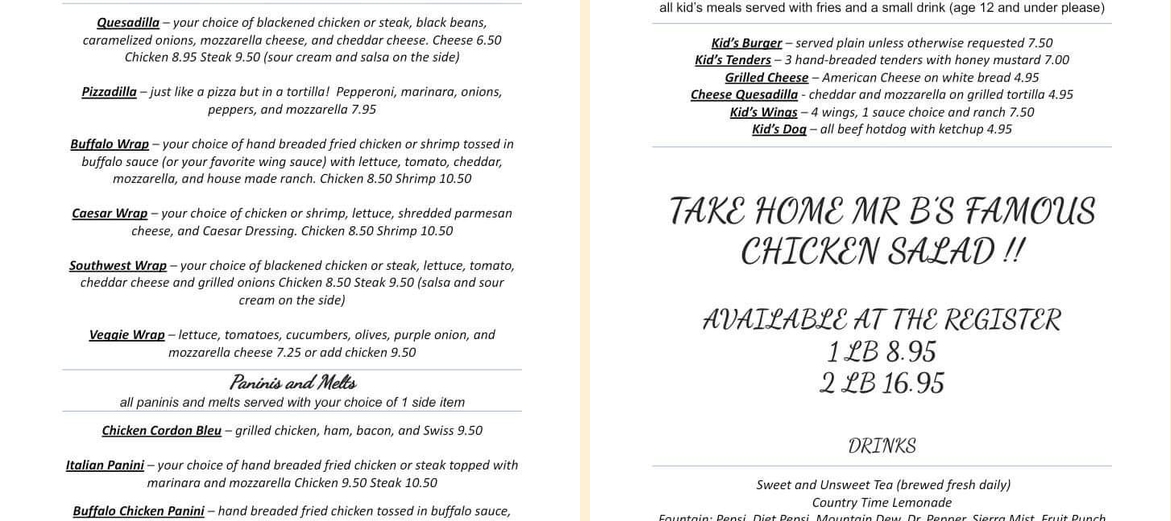 Sweet Magnolia's Restaurant