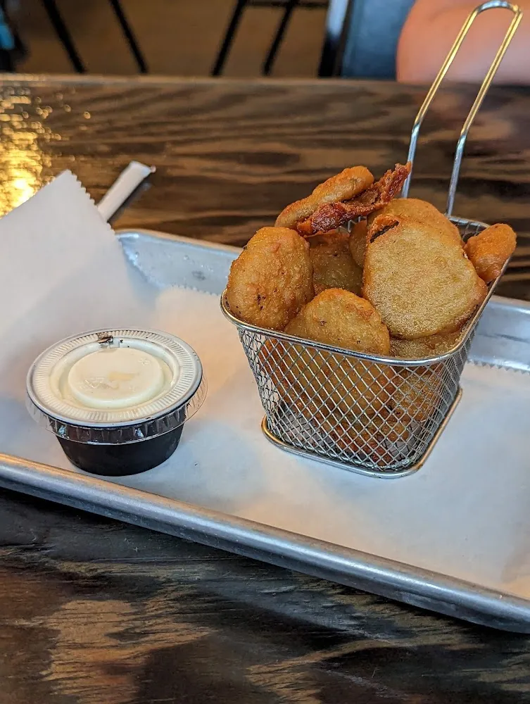Fried Pickles